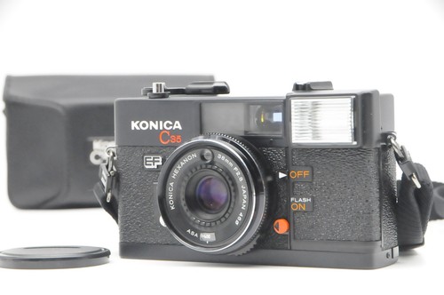 Konica c35 point shoot - konica, &
