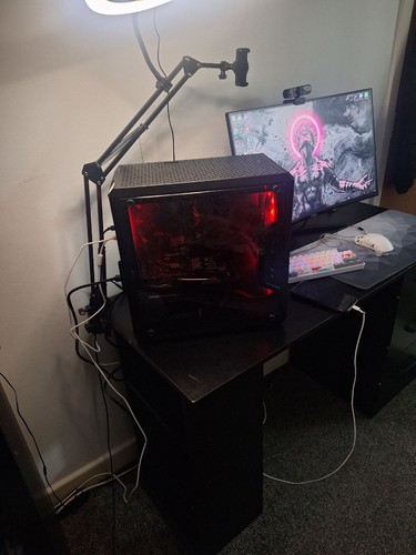 Desktop gaming - desktop, pc