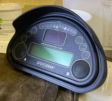 ETB Digi Dash Digidash Flush Mount sun shade kit race car westfield gbs mnr mk