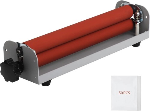 Manual cold roll - 12, "