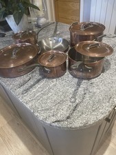 Mauviel Copper Professional