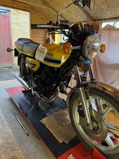 Yamaha RD400D 1977/S Reg -