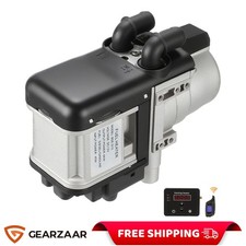 6KW Petrol Diesel Water Heater