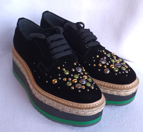 Prada spazzolato clazture - spazzolato,