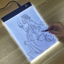 A4 LED Drawing Copy Board