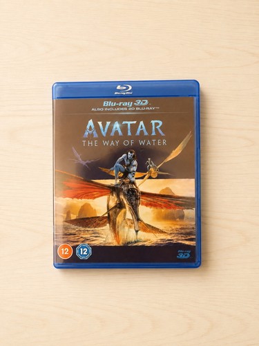 Avatar the way water - , of