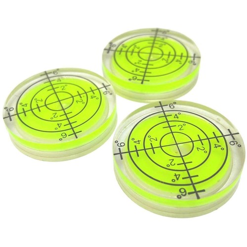 32mm round bullseye precision - 32mm,