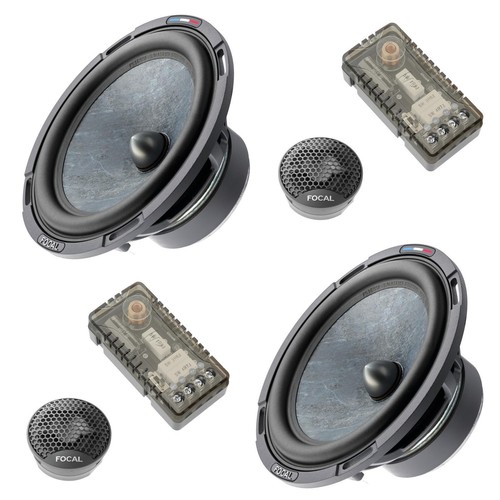Focal 165 slate - 165, sf
