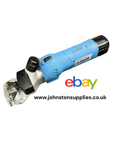 Sheep Clippers Cordless Shears Clipster Akku2 2.5Ah Easy Grip Lightweight