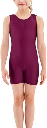 Kids shiny nylon sleeveless - kids,