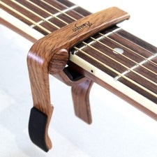 Wooden Trigger CAPO Acoustic