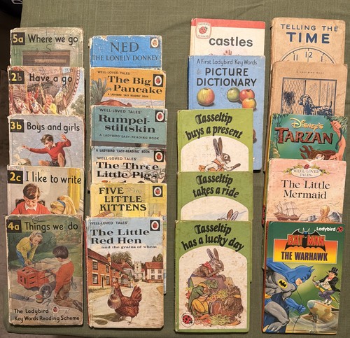 Ladybird books 21 book - 21,