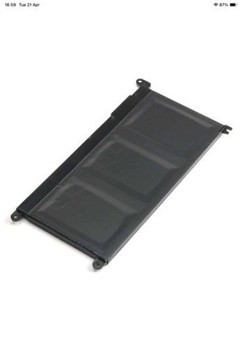 Wdxor laptop battery for - for, dell