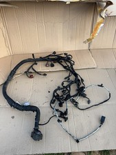 VW CRAFTER ENGINE WIRING LOOM