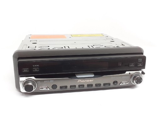 Old school pioneer - old, avic-x1