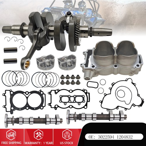 New engine rebuild kit for - engine,