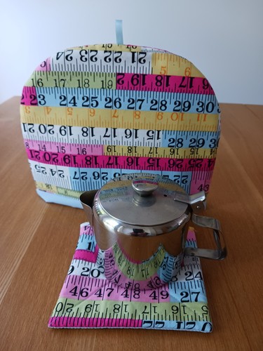 Tea cosy pot - pot, cosy,