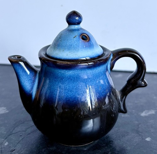 Vintage miniature stoneware - miniature,