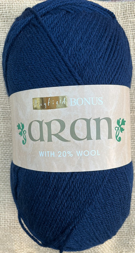 400gms hayfield bonus aran - 400gms,