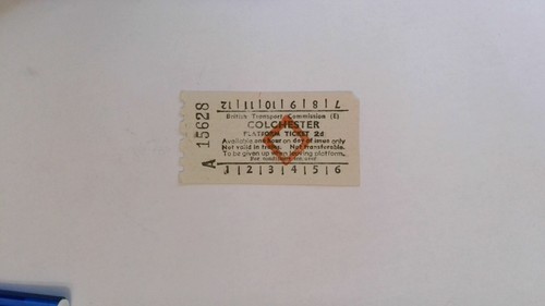 Colchester red diamond - colchester,
