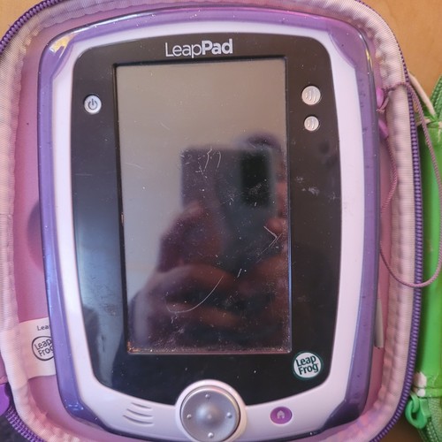 Leapfrog leappad kids - leapfrog,