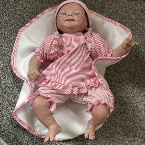 New born realistic baby - realistic,