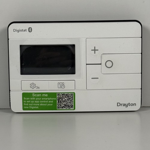 Drayton digistat 2290b day - drayton, 7-day