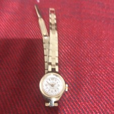 A Rare Vintage Buler 17 Jewel