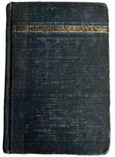 antique book NEGRO CARAVAN