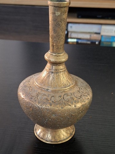 Antique indo persian engraved - antique,