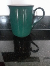 DENBY GREENWICH STRAIGHT SIDED MUG x 1 (Green)