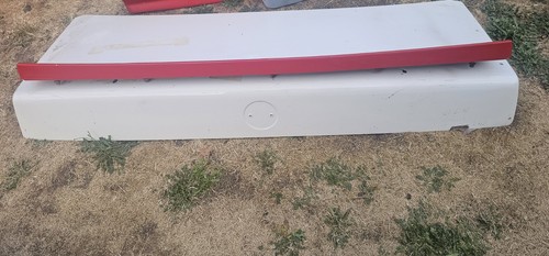 Bmw e30 genuine rubber evo - m3,