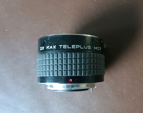Kax teleplus mc7 - mc7, automatic