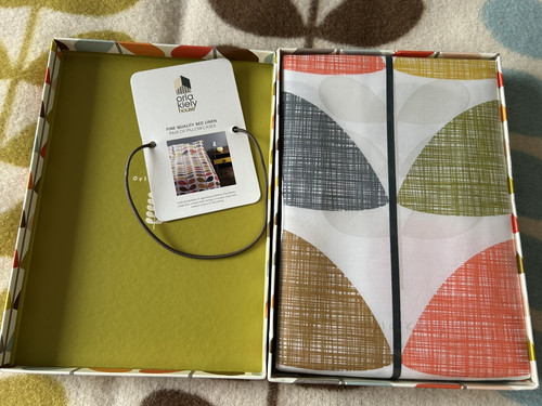 Orla kiely scribble stem - kiely, print