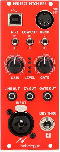 Behringer eurorack synthesizer - behringer,