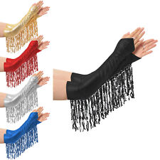 UK Women Long Gloves with