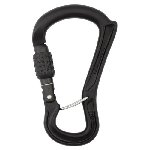 Dmm ceros screwgate carabiner - screwgate,