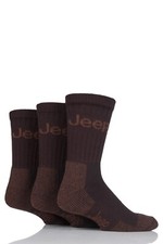 Jeep Mens Boot Socks Outdoor