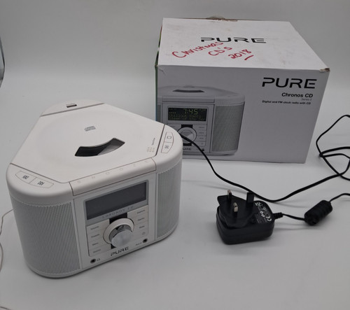 Pure chronos white - pure,