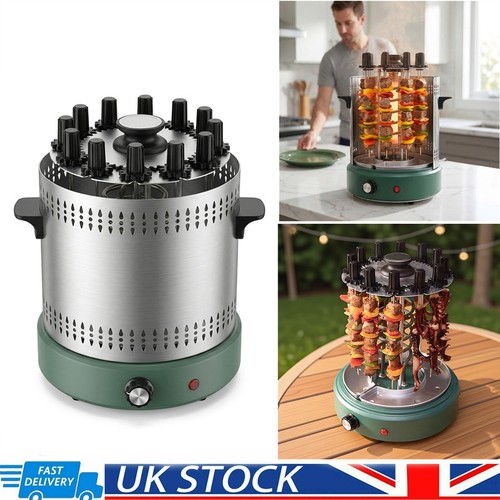 Electric grill skewer - electric,