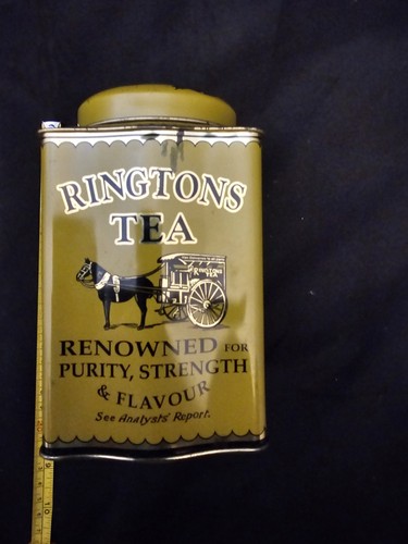 Ringtons tea millennium 2000 - -,