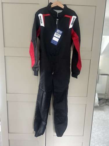 Sparco kart suit size 140 - suit,