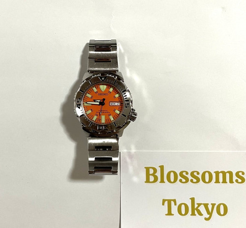 Seiko skx781 7s26 - seiko,