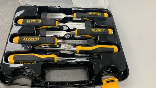 Dewalt piece wood chisel - dewalt, 6
