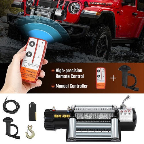 12v 13500lb heavy duty - 13500lb,