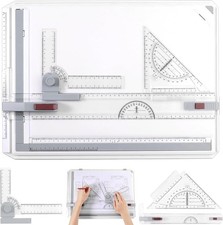 eSynic A3 Drawing Board Set