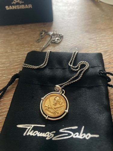 Thomas sabo sansibar - thomas, silver