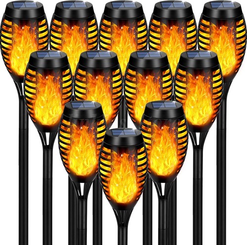 Flame effect solar outdoor - effect,