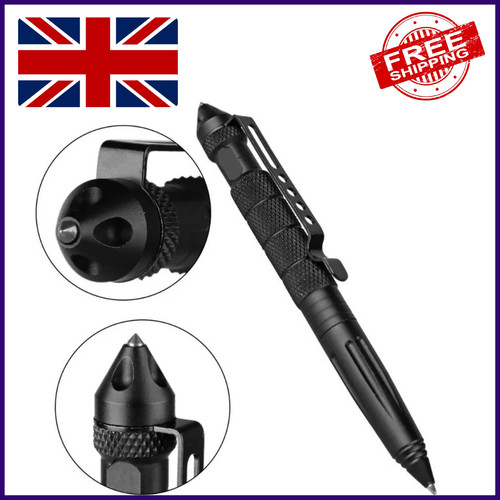Tactical pen aluminium - tactical, alloy