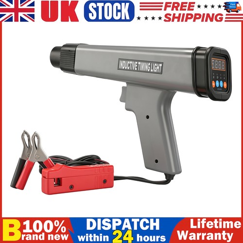 Digital timing light - timing,
